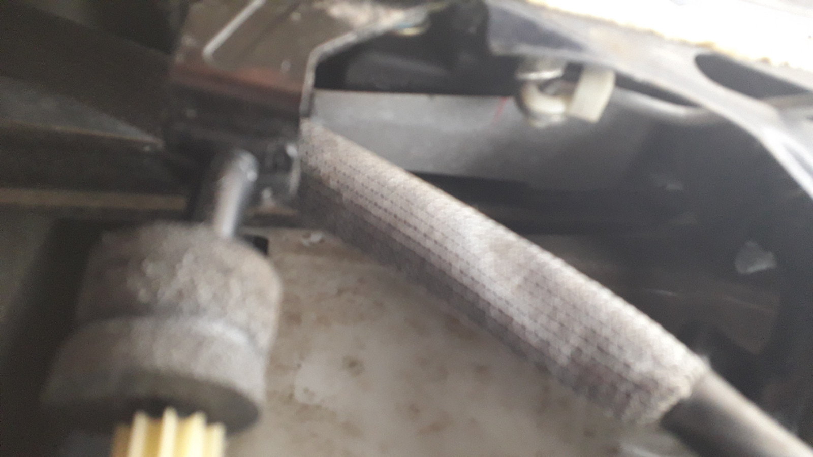 Schloss Fahrertür V70II 2001