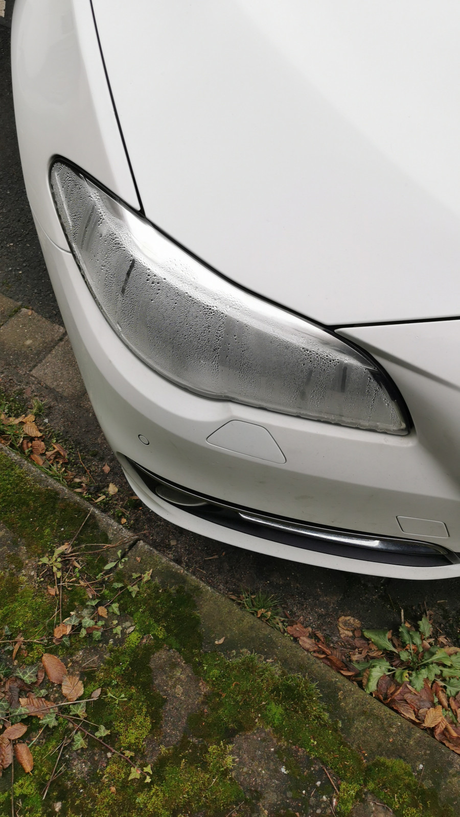 Beschlagen bmw adaptive led f11