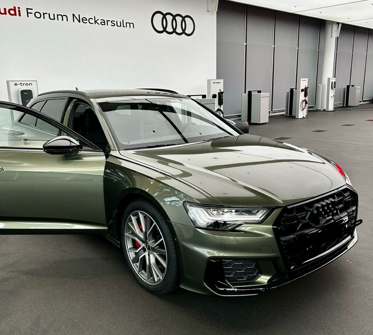 Lieferzeiten und Wartezimmer