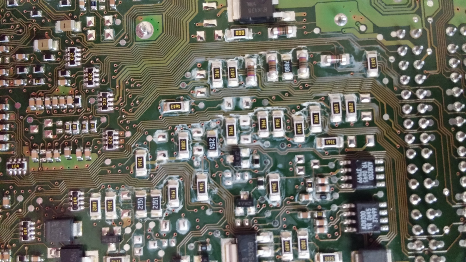 Hallo, ich bin neu hier! Und schon mit dem ersten Problem. Q7 springt nicht an