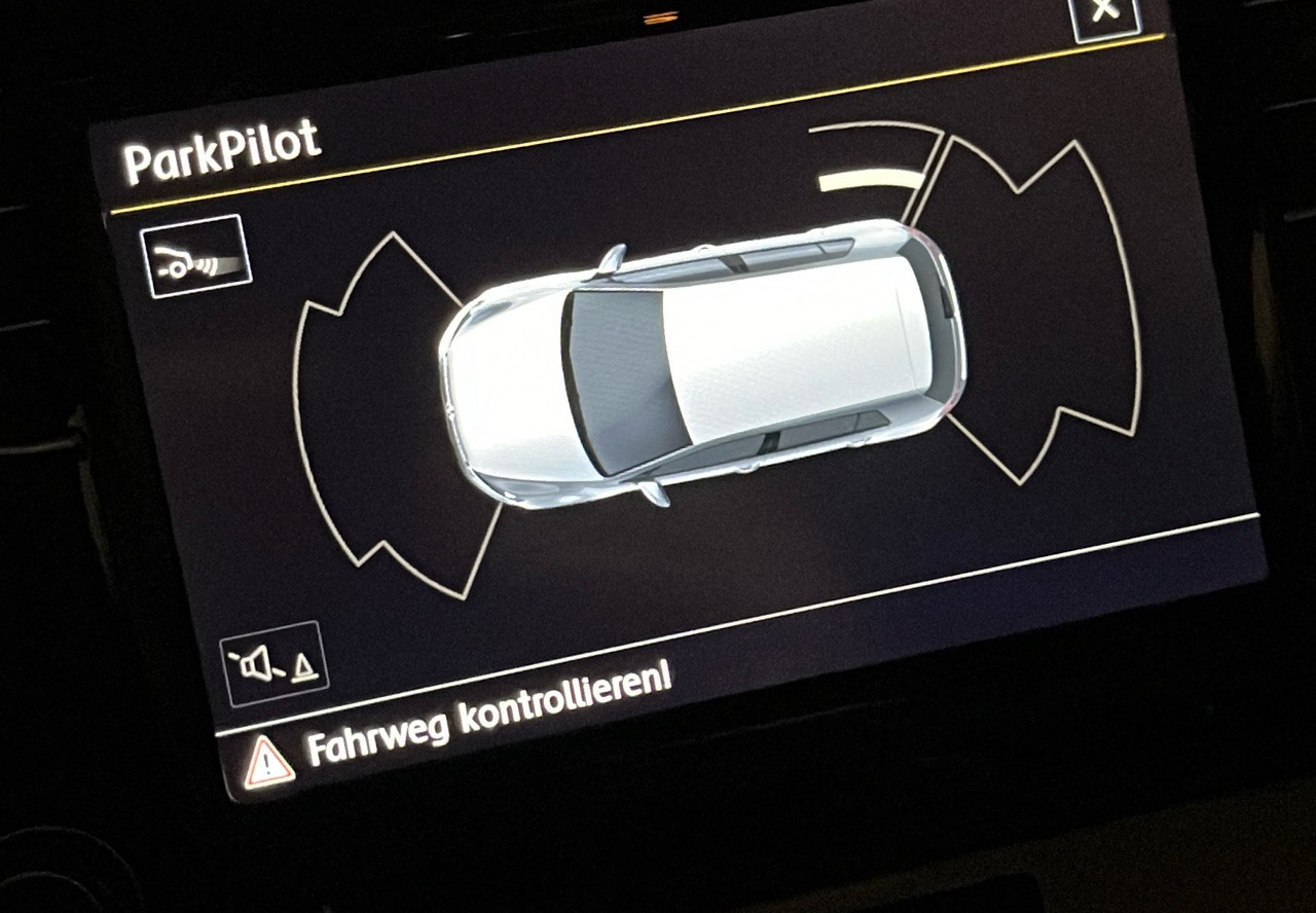 Composition/Discover Media/Pro im Passat B7/CC