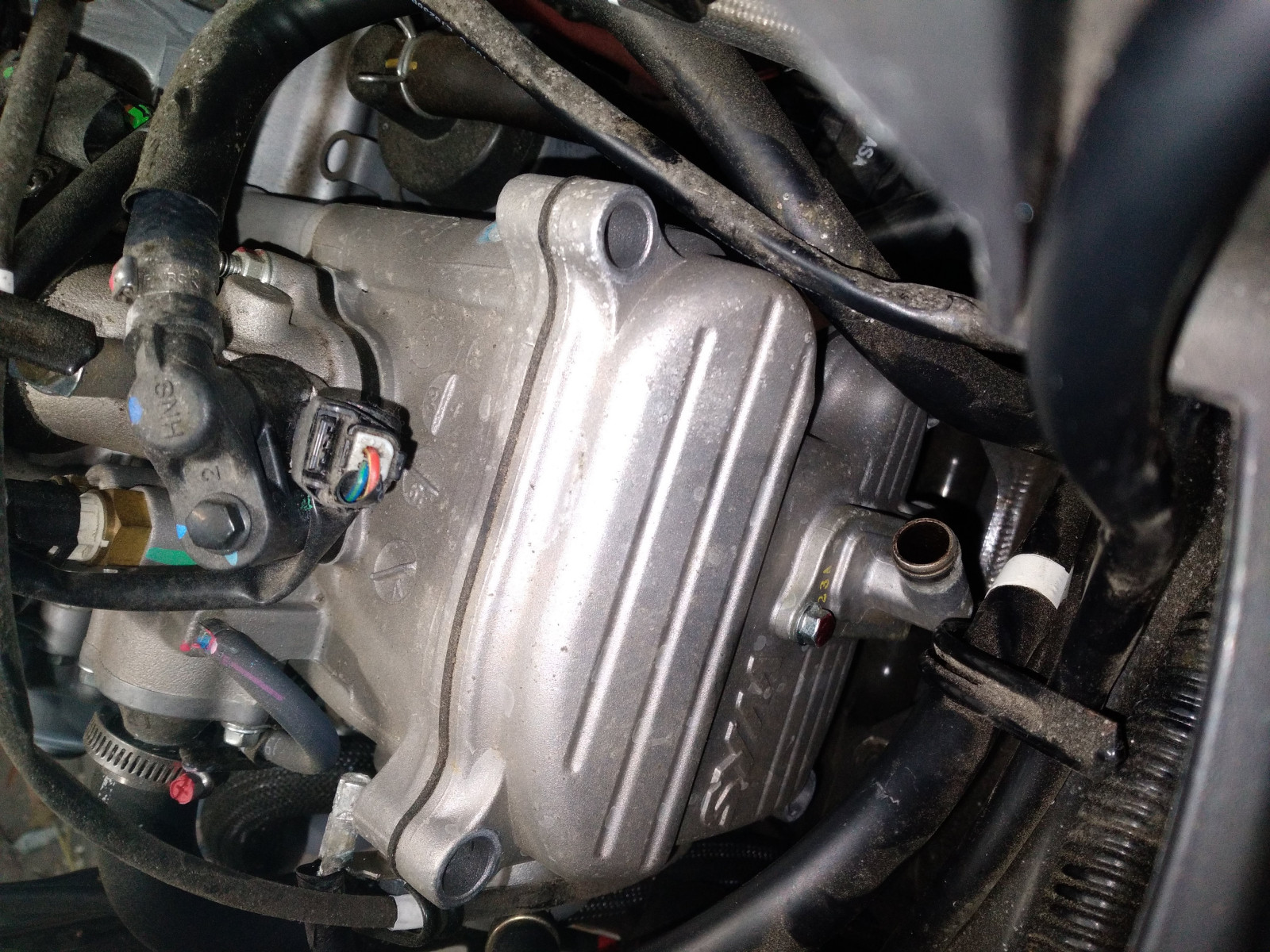 Ventilspiel einstellen