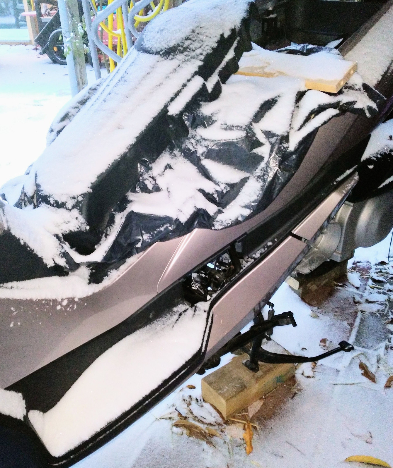 Ventilspiel einstellen