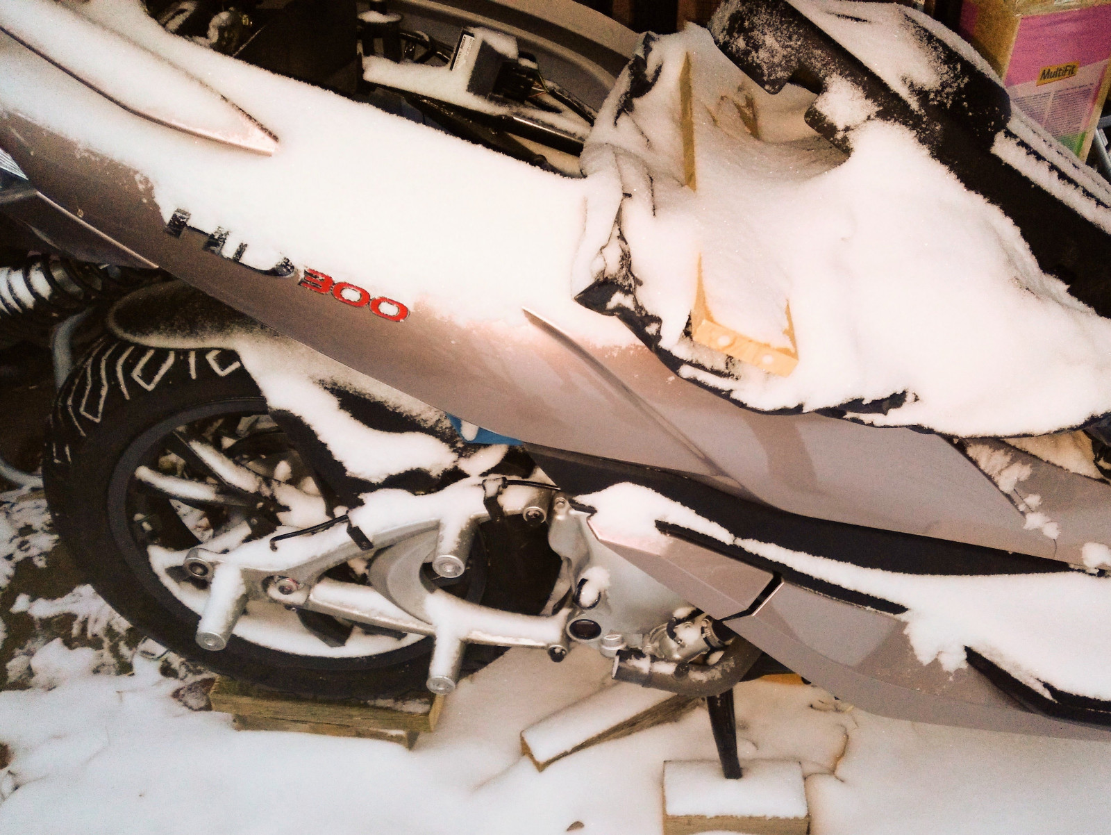 Ventilspiel einstellen