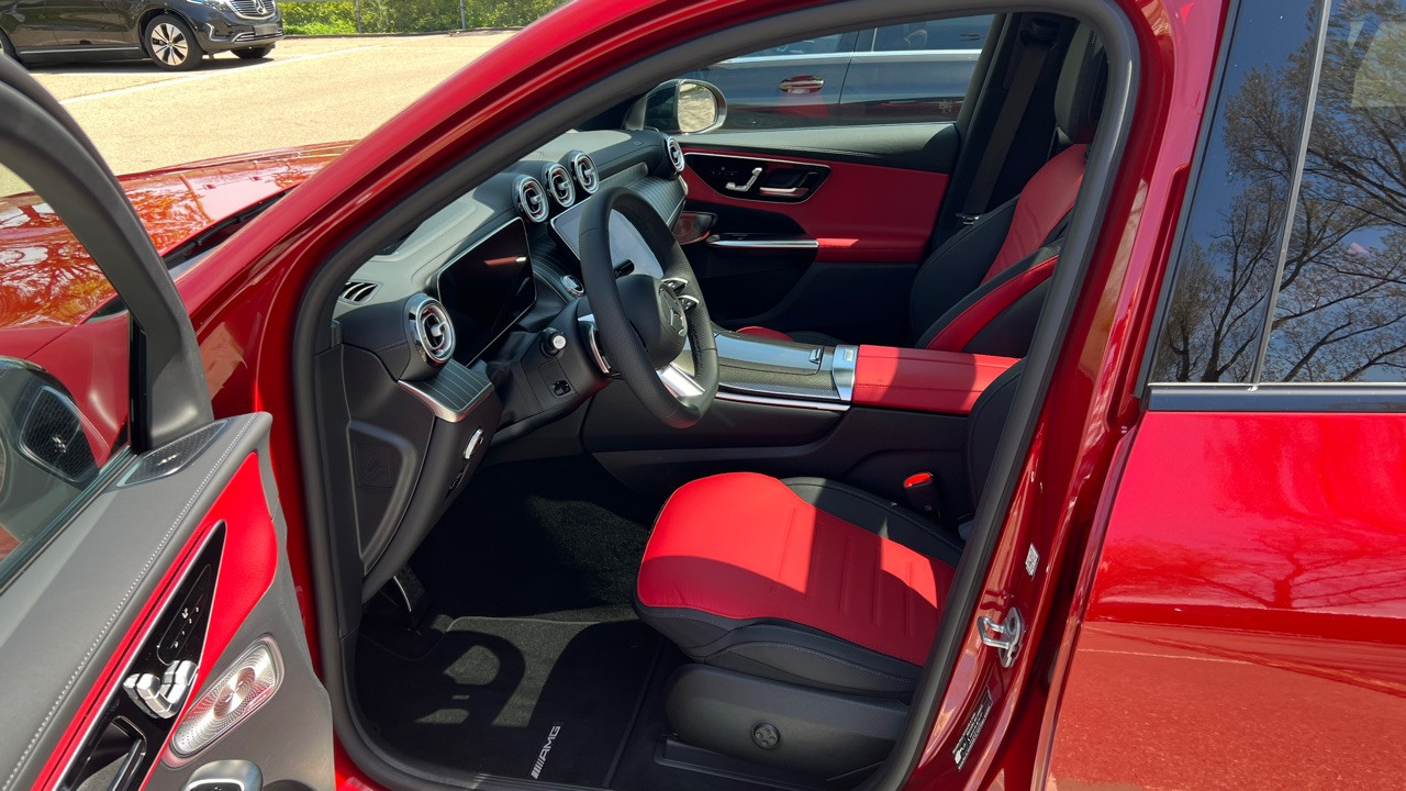 Leder standard oder nappa?