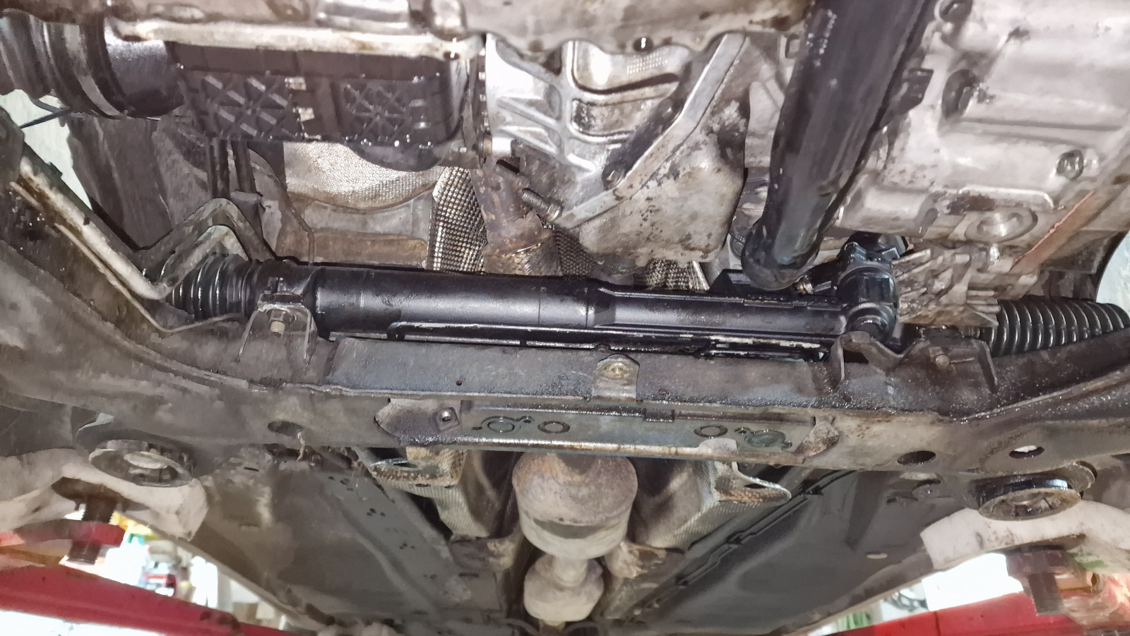 Erfahrungen Tauschlenkgetriebe Aufbereiter