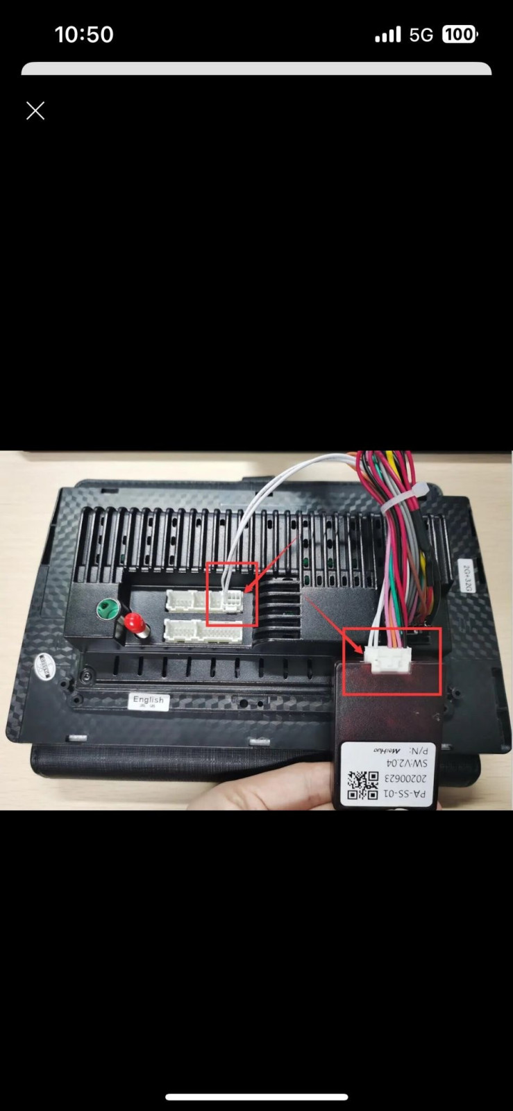 Junsun Android Radio Wi-fi/4G Carplay