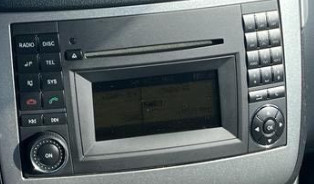 Viano Trend Edition Radio