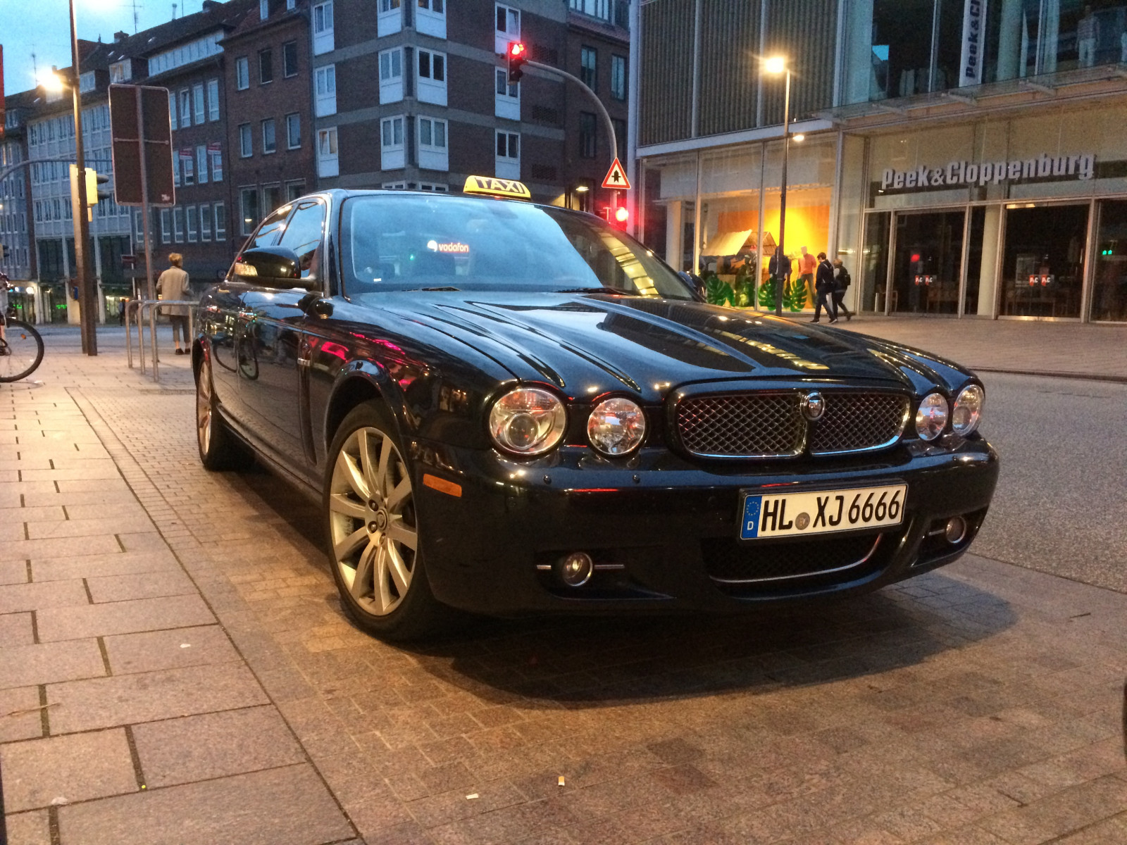 Oldtimer - Aktuelle Unfälle