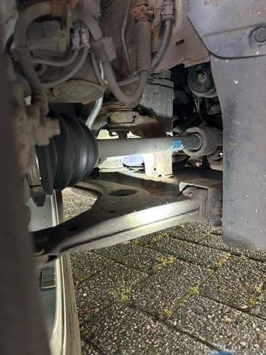 Stabilisator 1 Achse Links Und Rechts Lagerung Ausgeschlagen Achsaufnahme Vorderachse - Seite 5 - Danke für die schnelle Antwort...