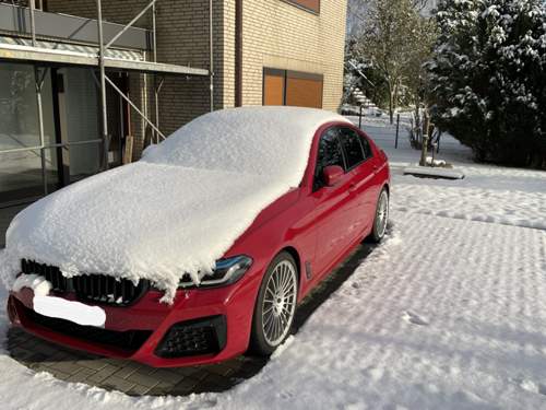 G30 LCI Rot/Weiß (2)
