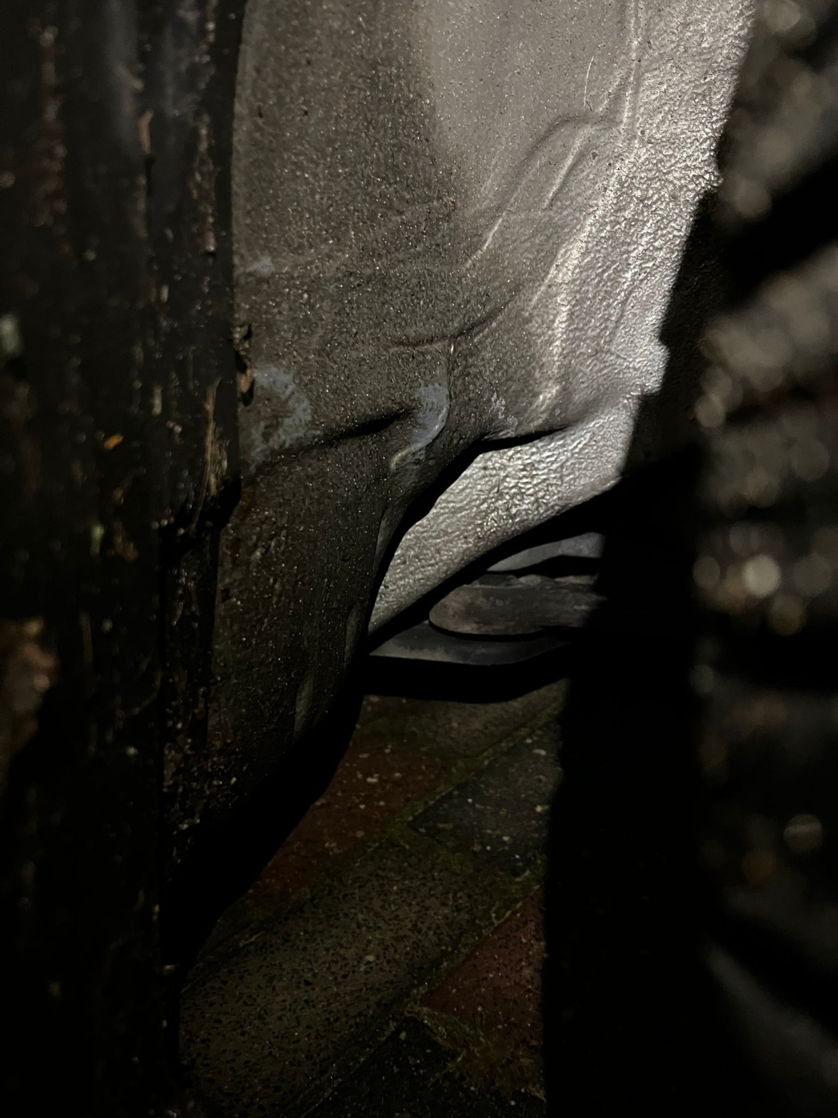 Schleifen nach H&R Tieferlegungsfedern