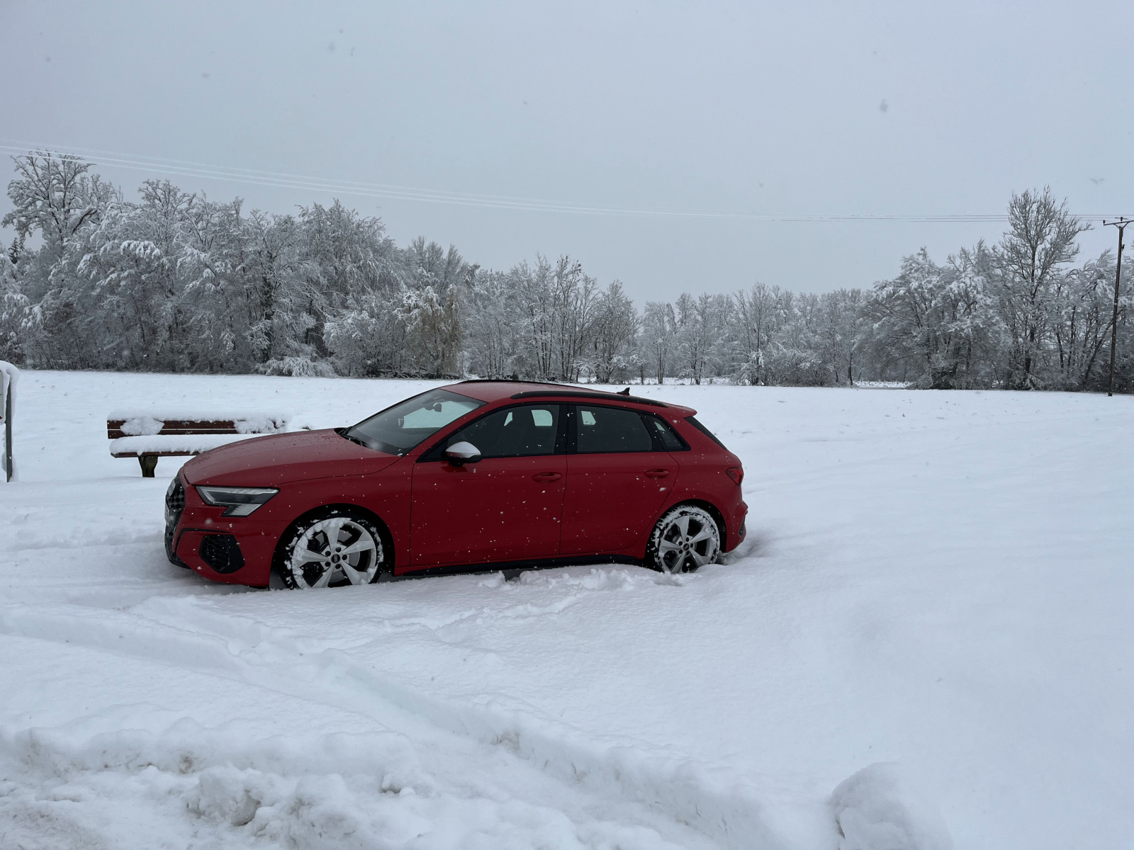 Der A3 8Y Bilderthread