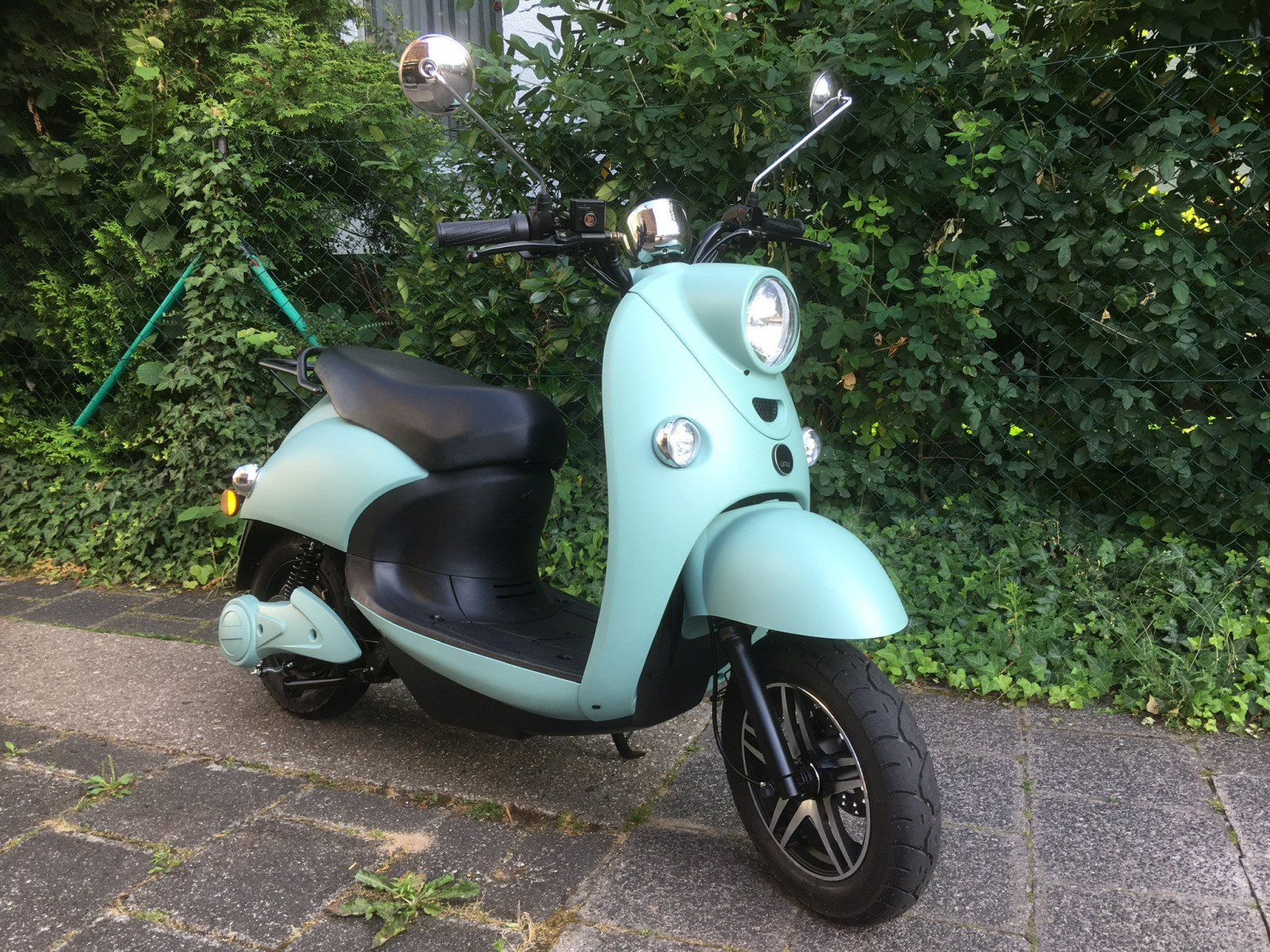 Hersteller Unu Scooter ist Insolvent!