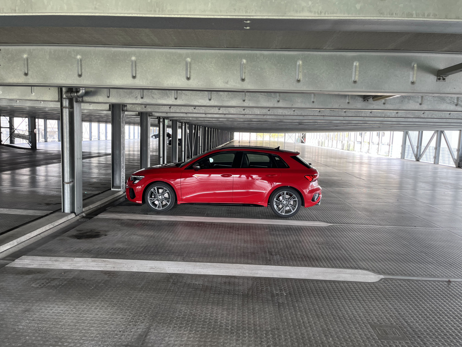 Der A3 8Y Bilderthread