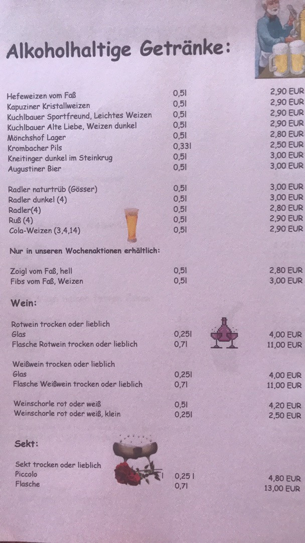 Zippos, Bikermesser, Lagerfeuer in Zeiten der E-Moppeds.