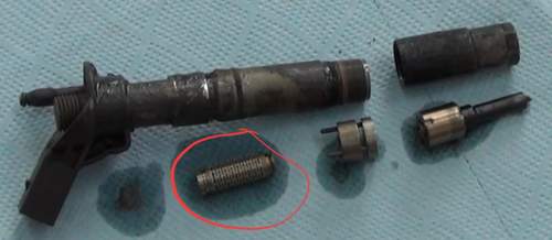 Injektor Hydraulischer Koppler