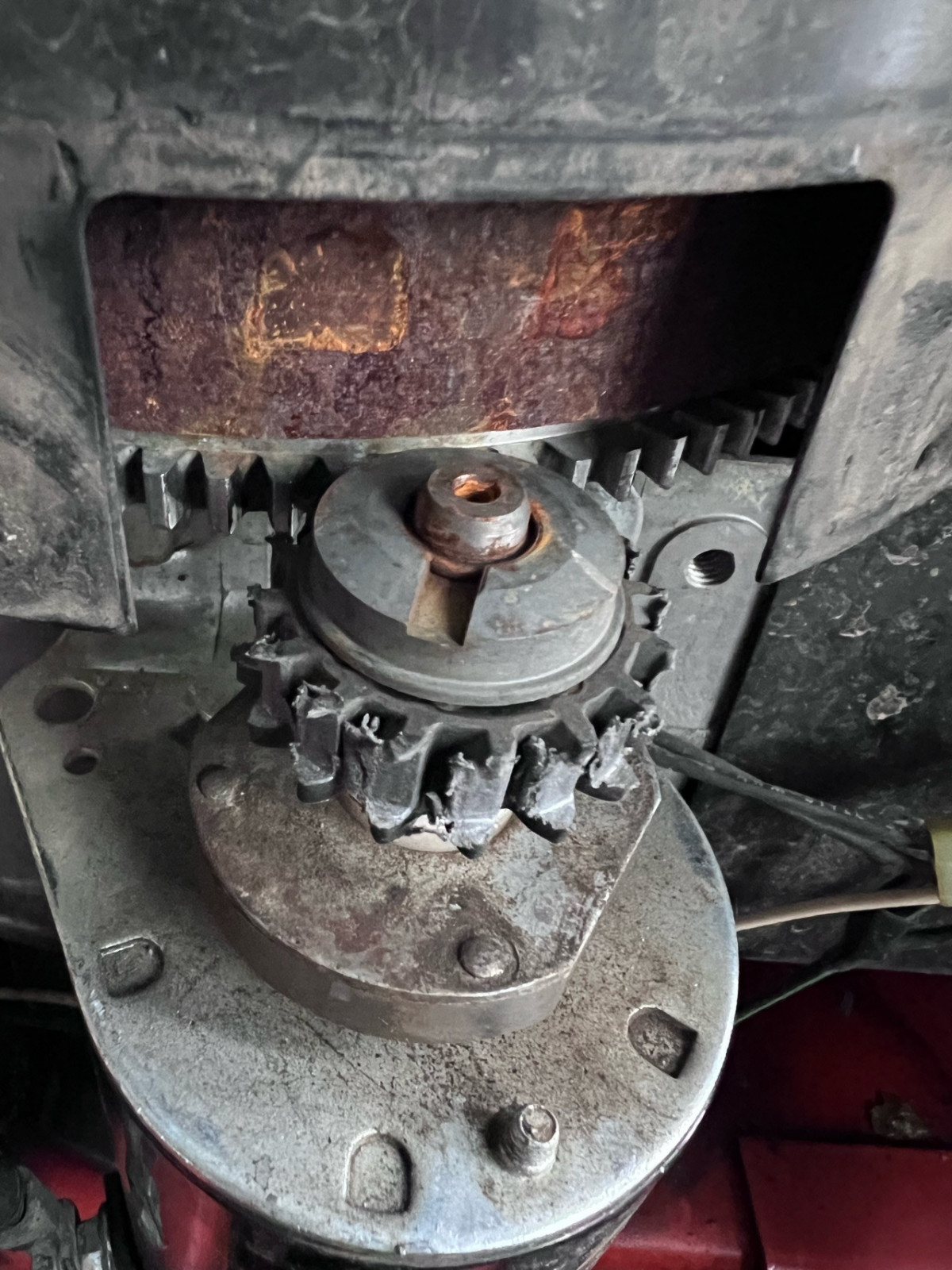 Toro Wheel Horse 212 5SB