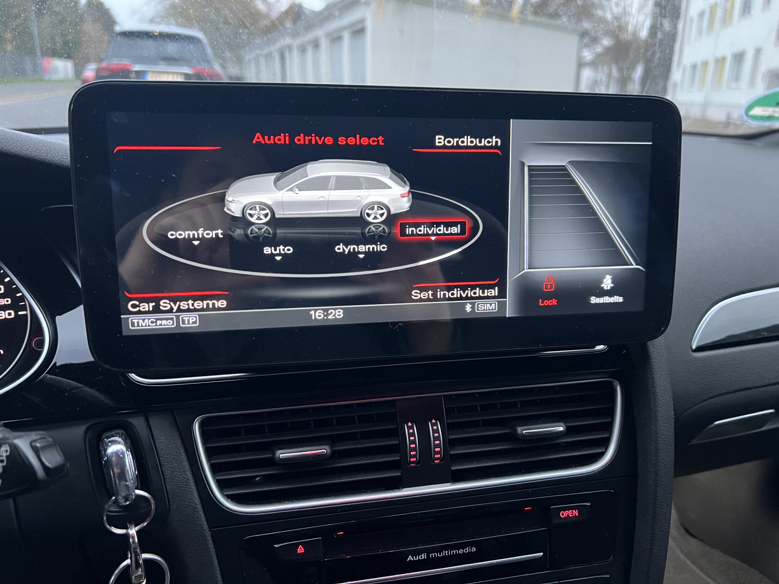 Empfehlung Android Navi mit CarPlay und Android Auto für A4/A5
