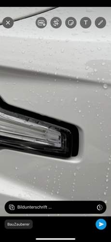 Scheinwerfer rechts nah