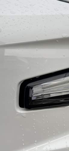 Scheinwerfer links nah