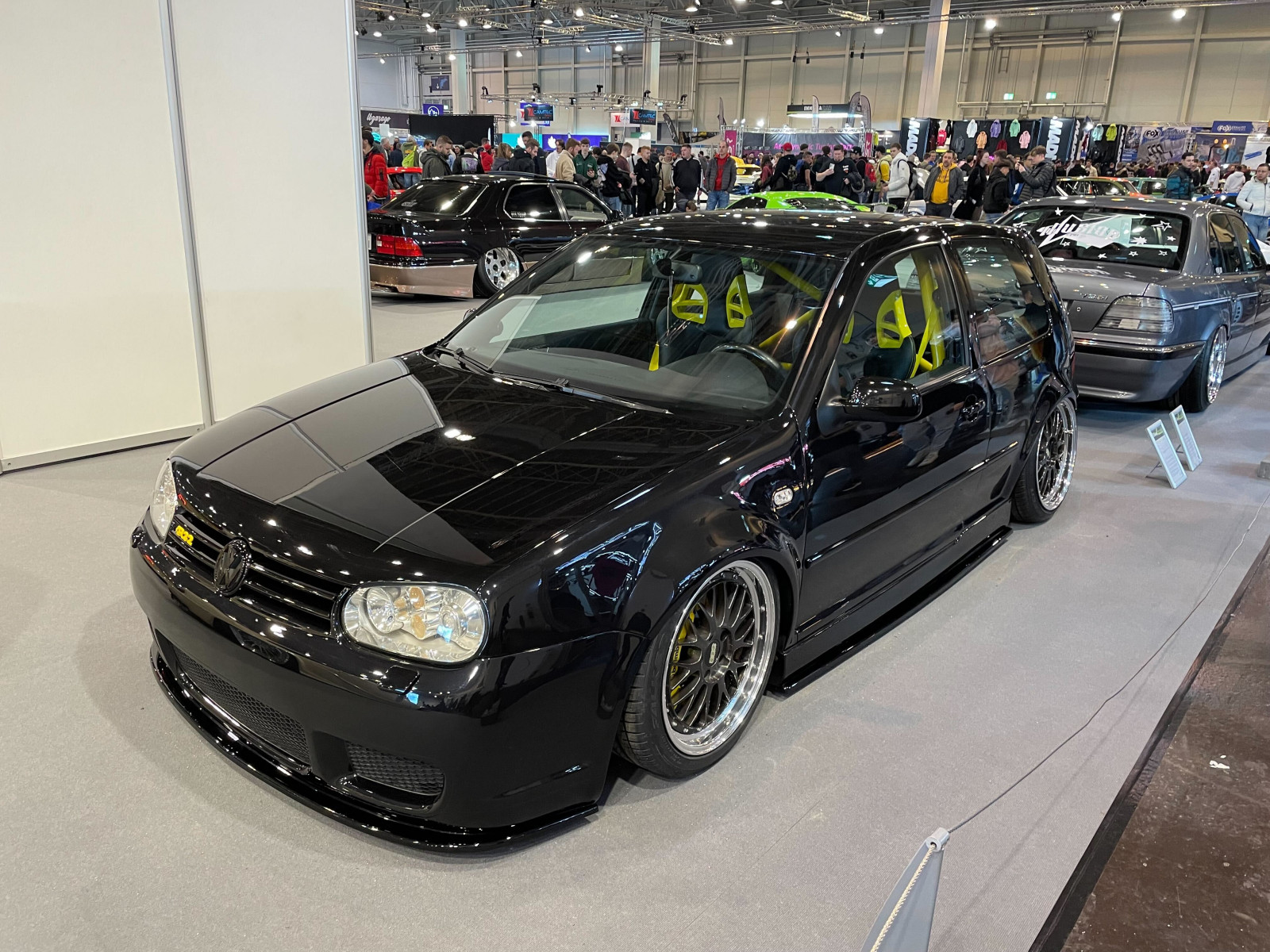 Golf 4 R32