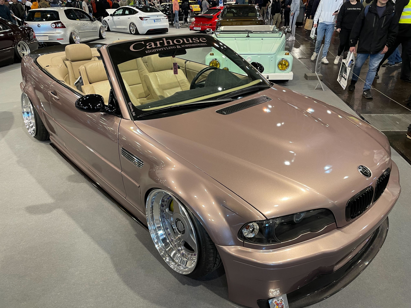 BMW E46 Cabrio