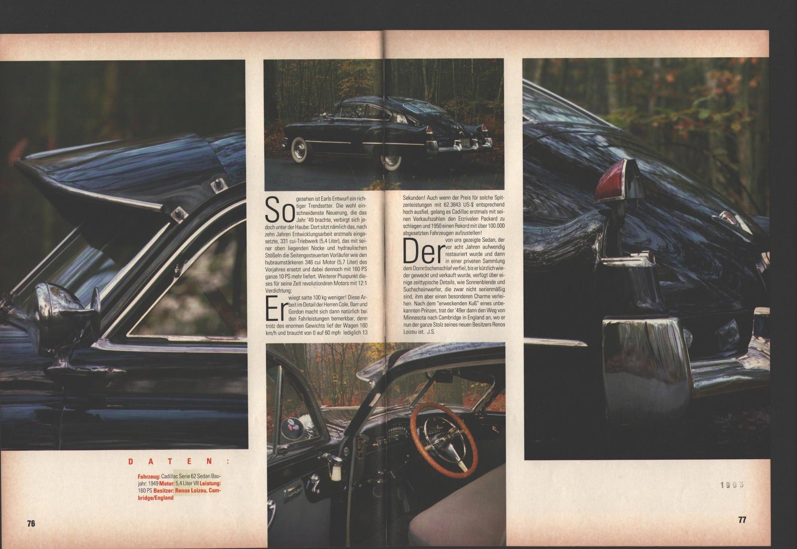 Foto-Erinnerungen an die Vergangenheit 1921 > 1990: