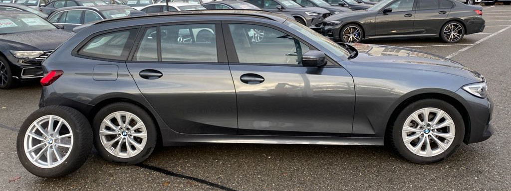 Risiken beim Kauf BMW 320d, Jahr 2022, 18'000 KM beim nicht-BMW Händler