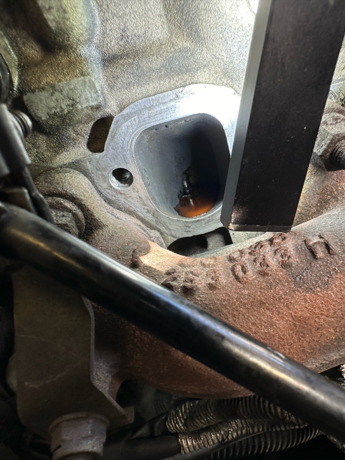 2.0TDI - Kühlwasserverlust, aber wo?