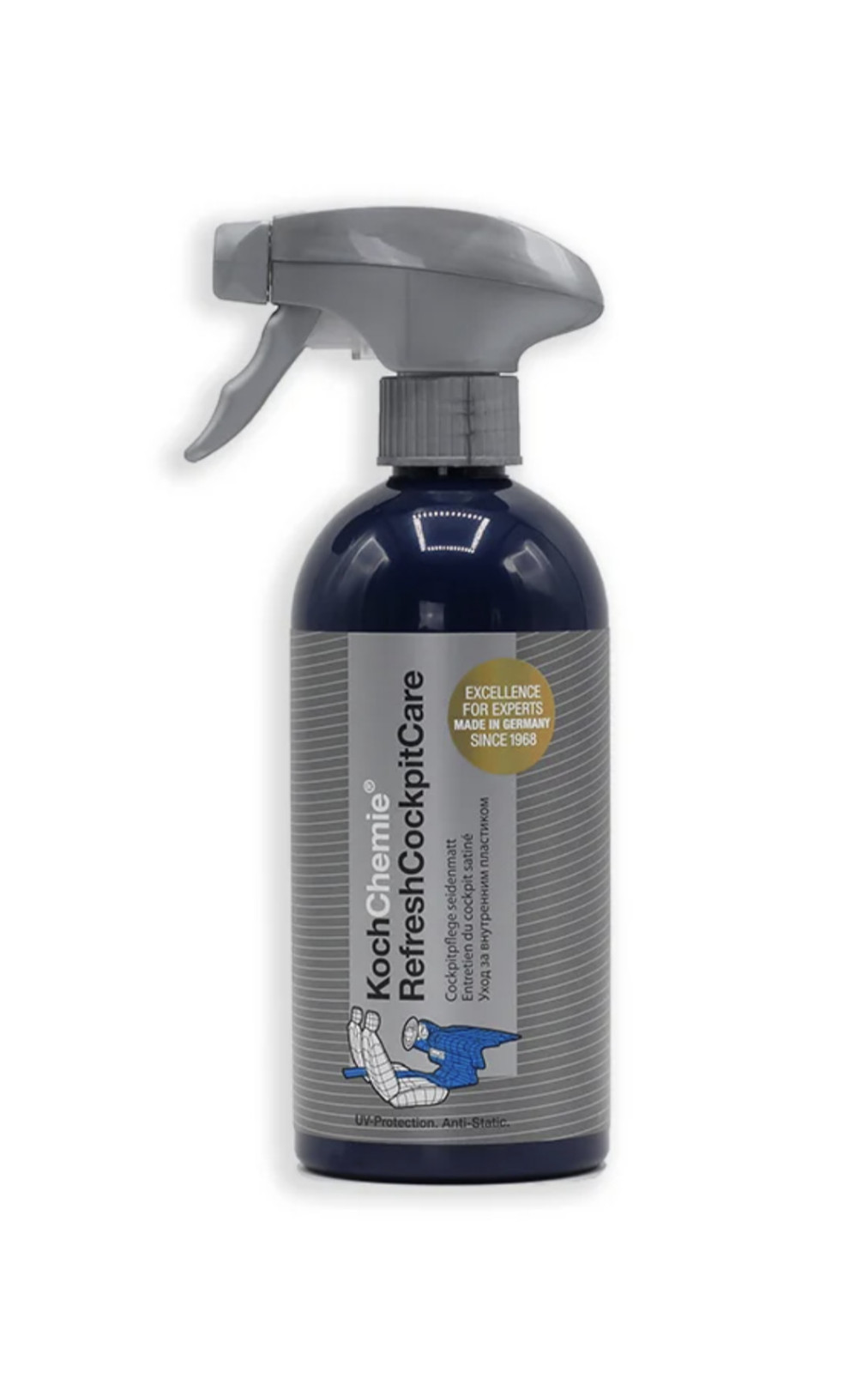 Innenraumpflege im G20