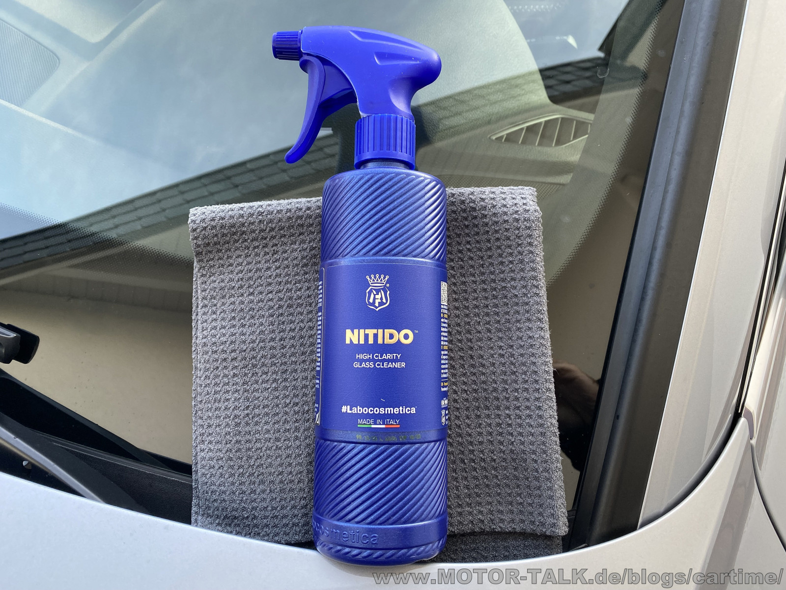 Labocosmetica Nitido