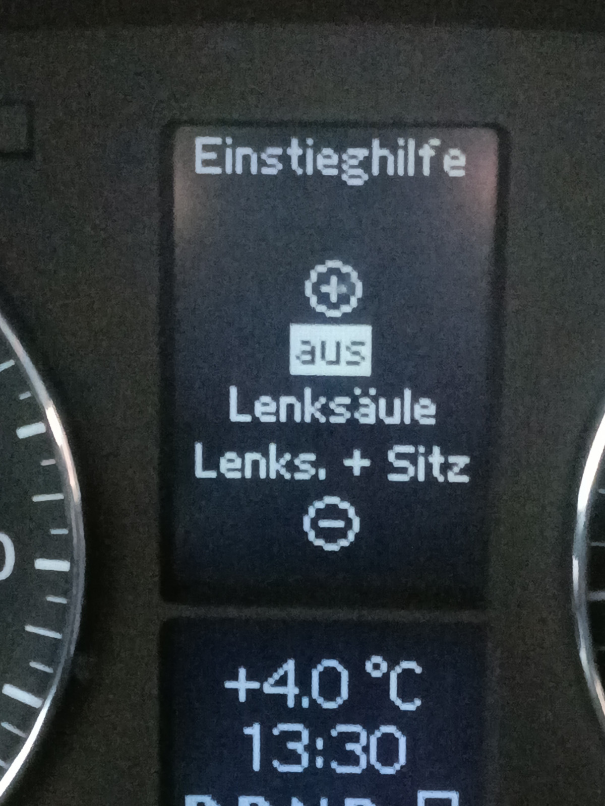 Einstiegshilfe wie (re)aktivieren?