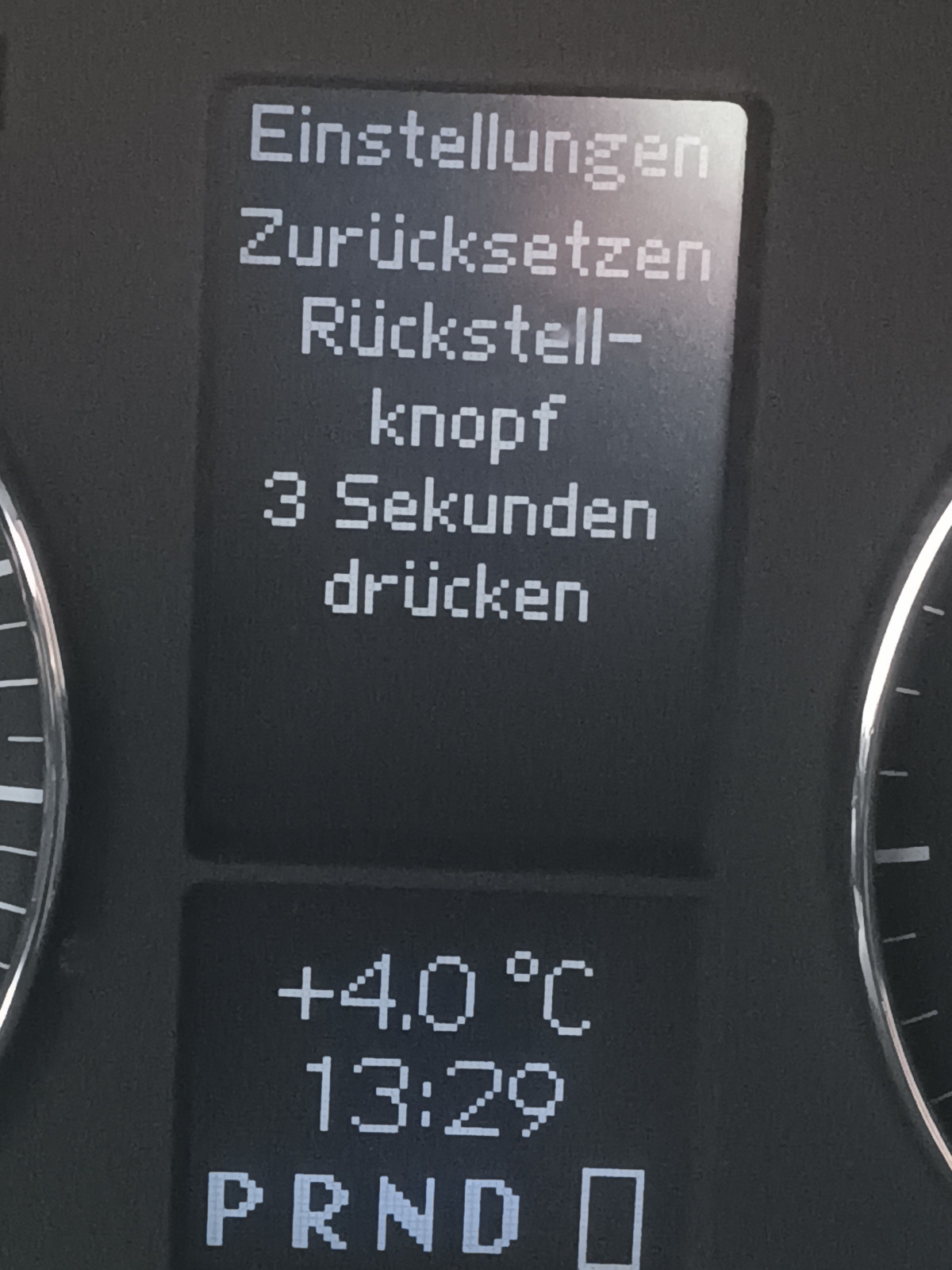 Einstiegshilfe wie (re)aktivieren?