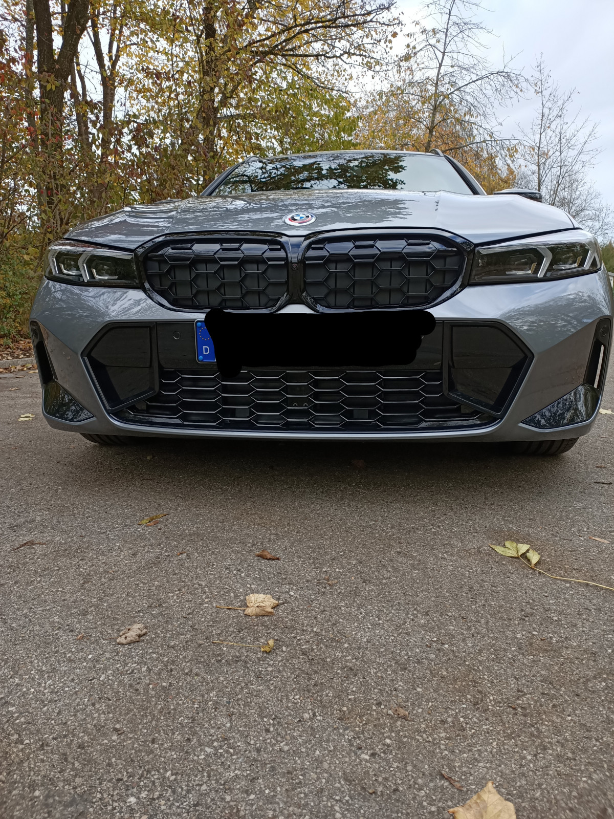 Bisherige "Entfeinerungen" beim G2x