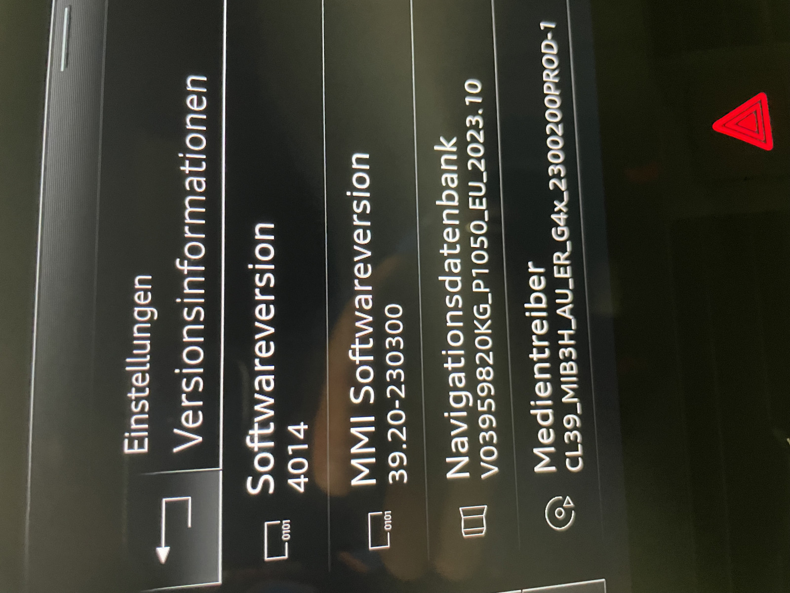 FL MMI Softwarestand