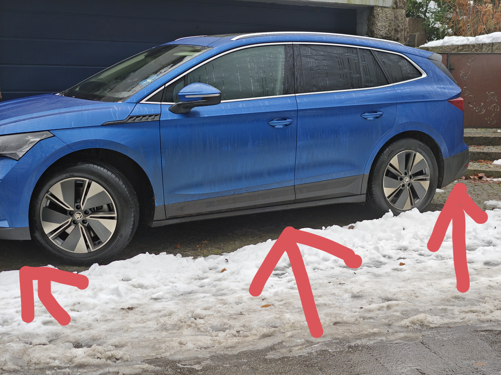 Kunstoffteile lackieren