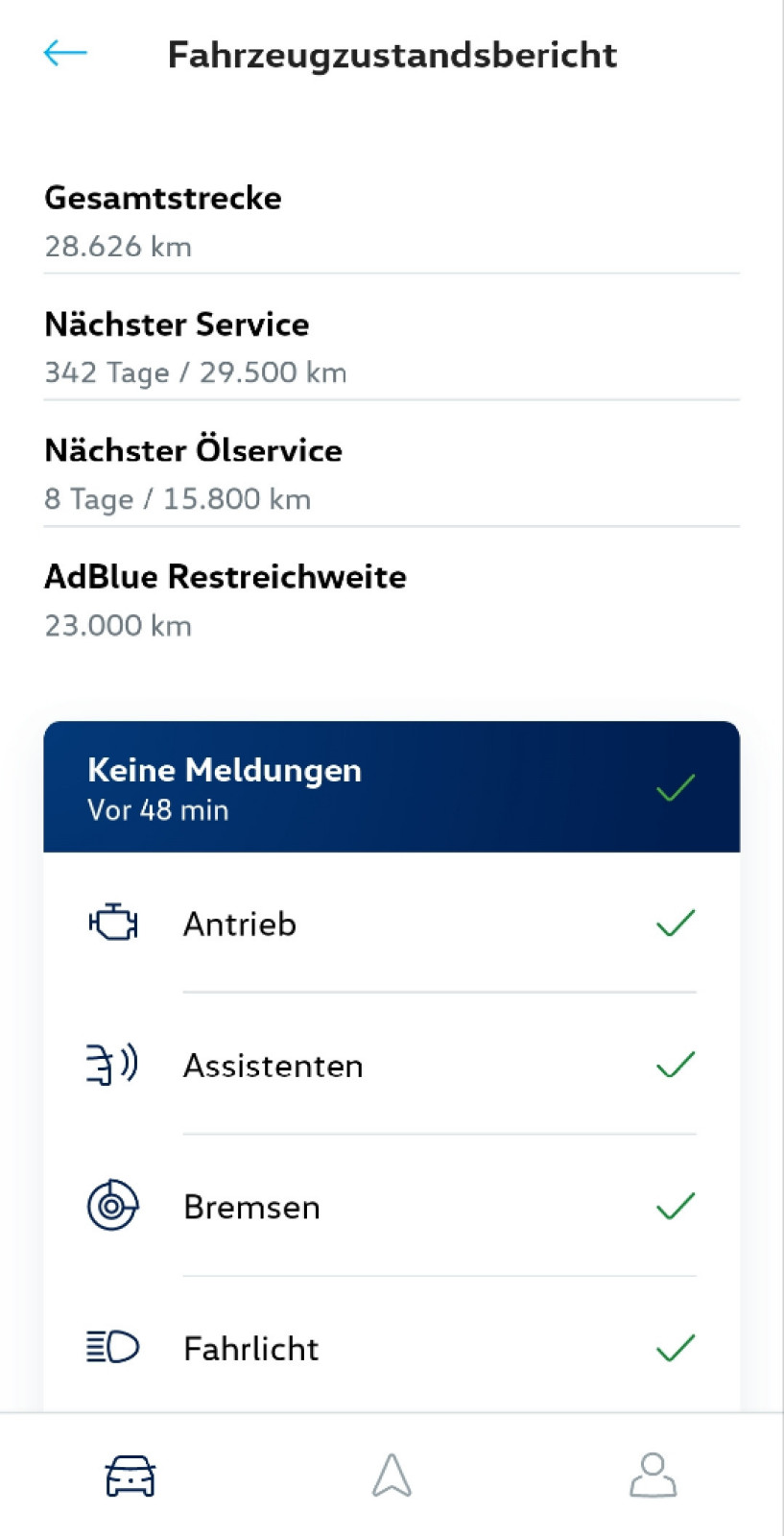 Sammelthread: Mängel am Passat B8