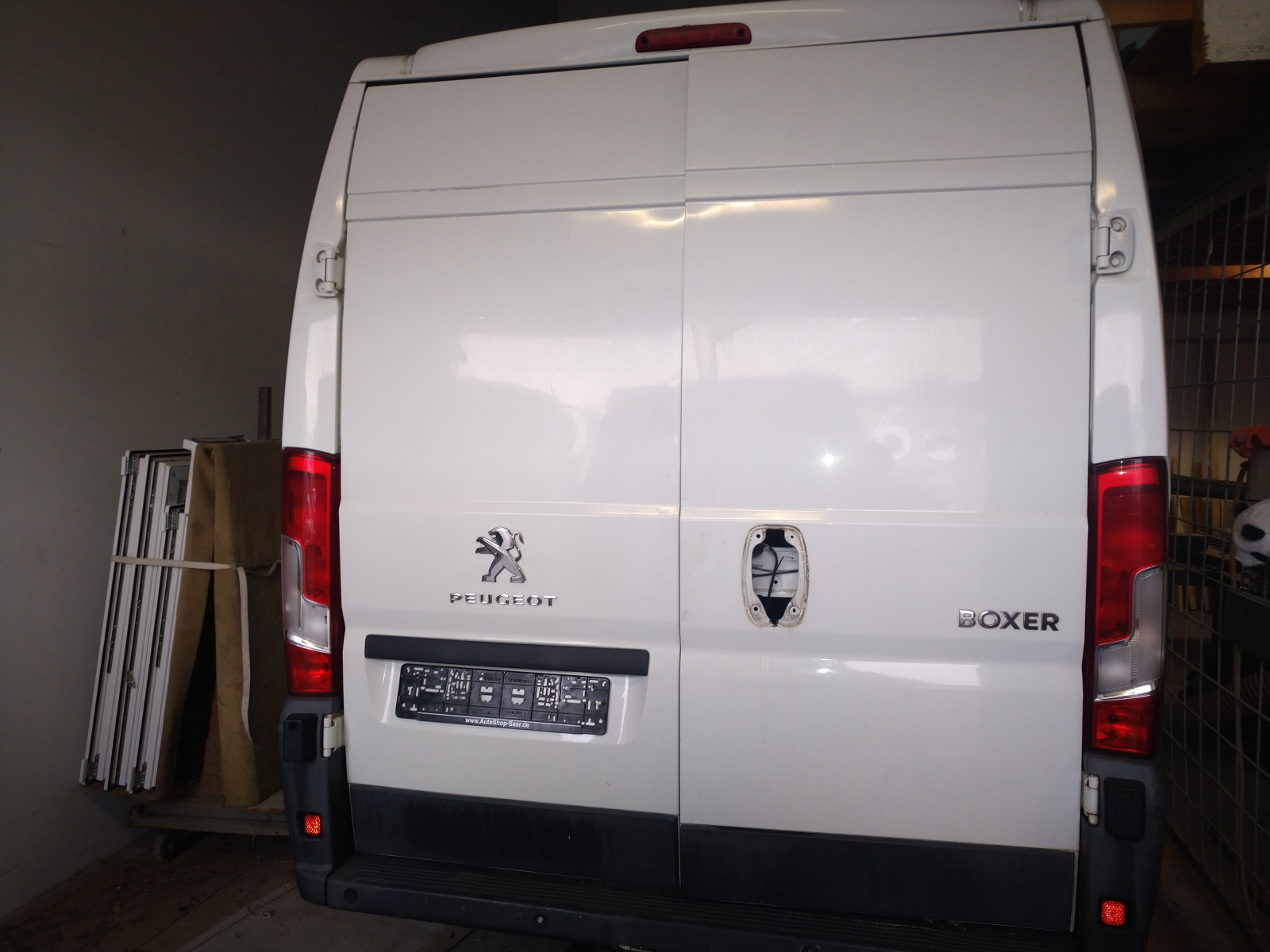 PDC Park-Distance-Control Steuergerät