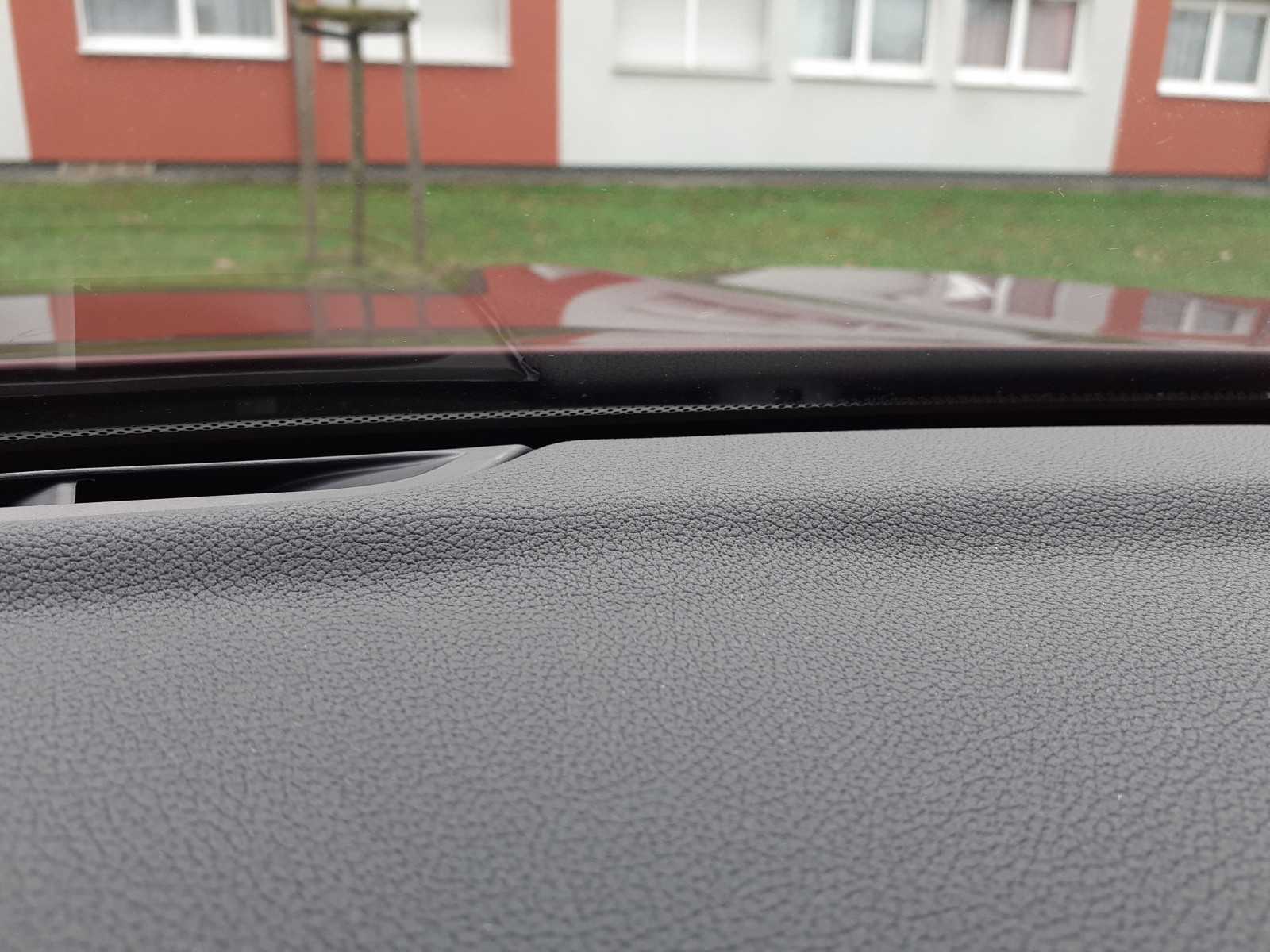 Festgestellte Mängel am G01...Erfahrungsaustausch