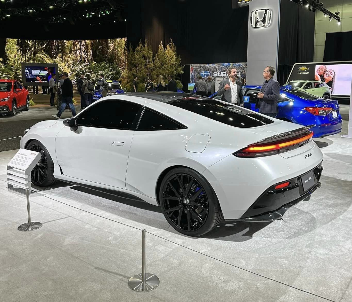 NEWS: Honda Prelude 2024