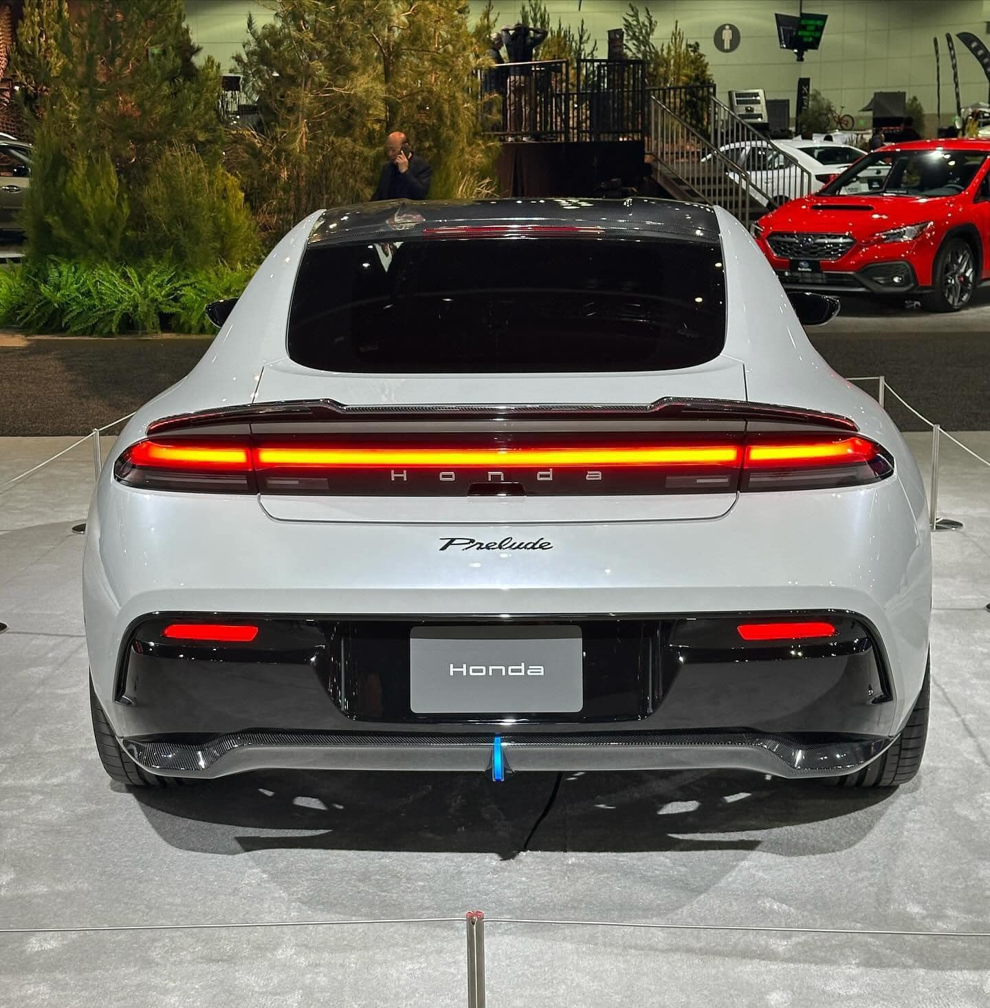 NEWS: Honda Prelude 2024