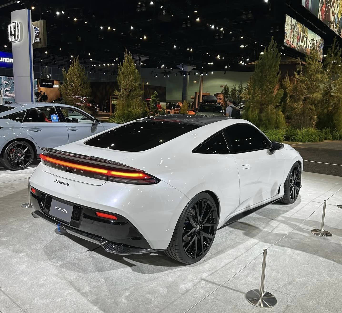 NEWS: Honda Prelude 2024