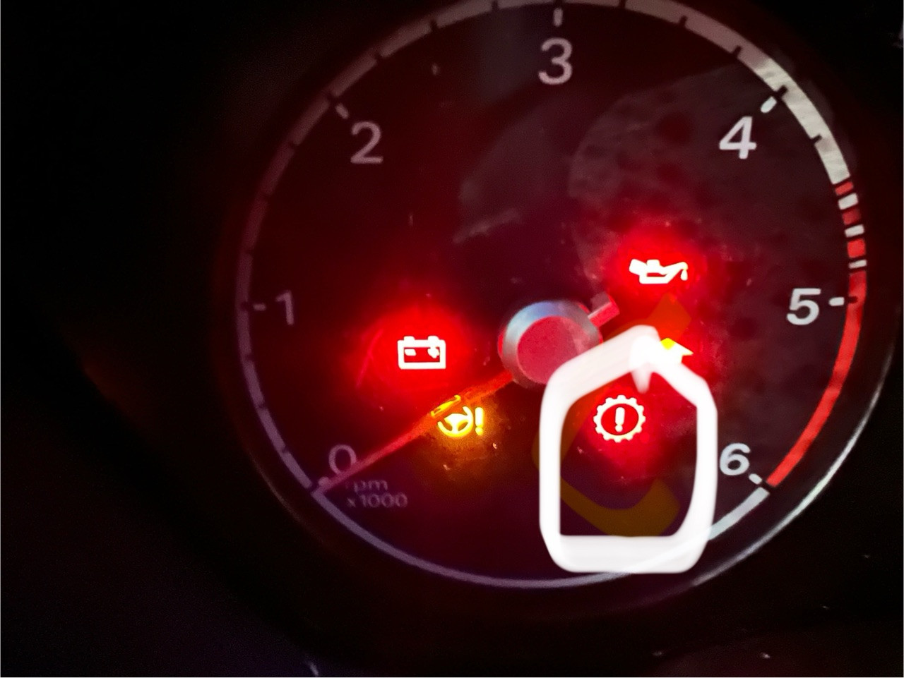 Was bedeutet das Zeichen