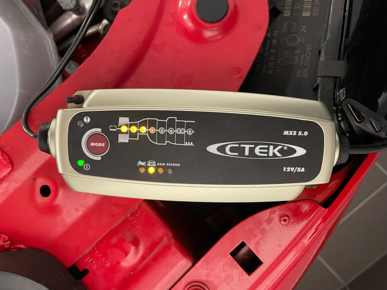 Der TT (8S) ist Geschichte - Der Weg zum Oldtimer - Tipps und Erfahrungen zum Thema Langzeiterhalt