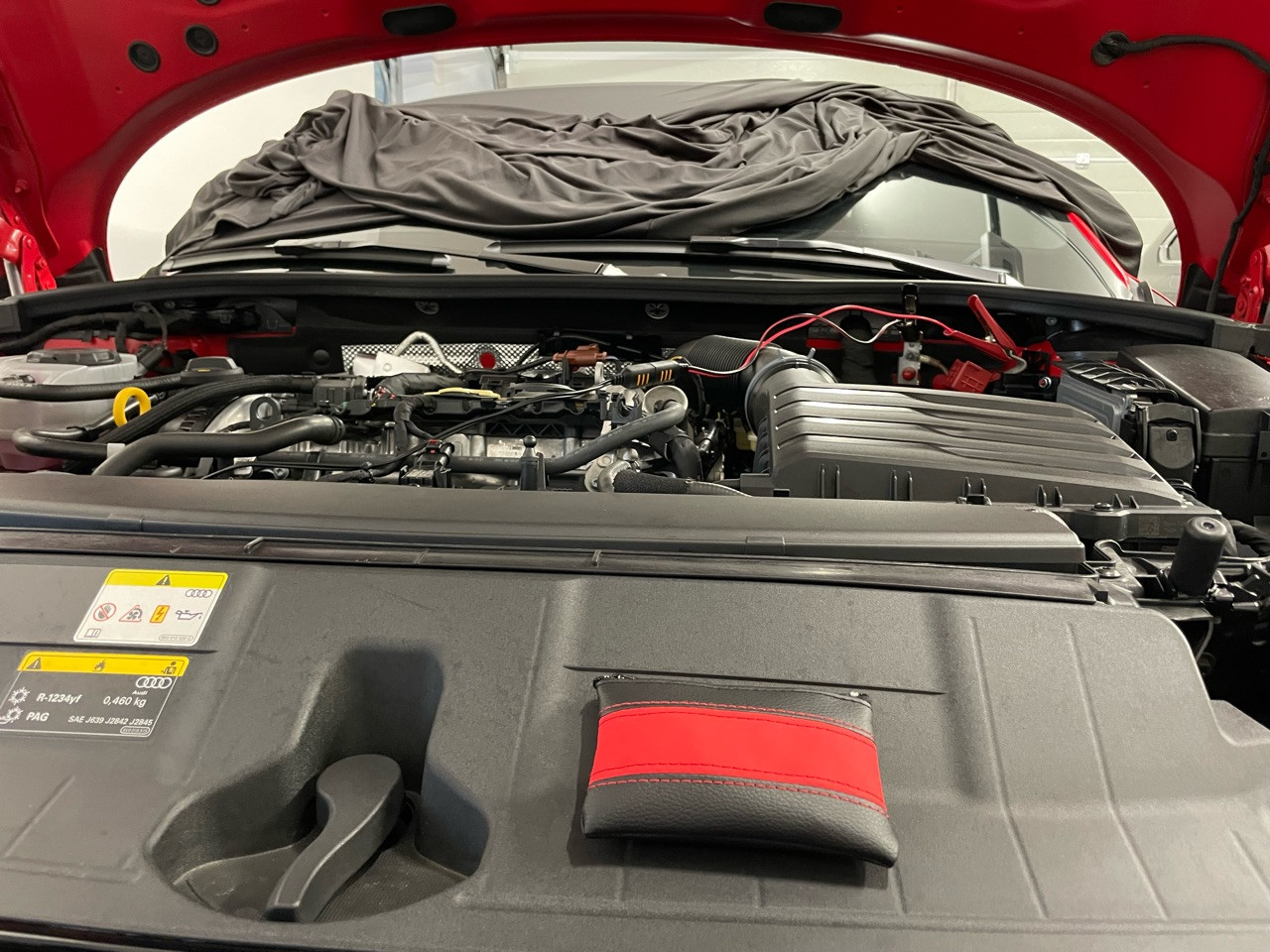 Der TT (8S) ist Geschichte - Der Weg zum Oldtimer - Tipps und Erfahrungen zum Thema Langzeiterhalt