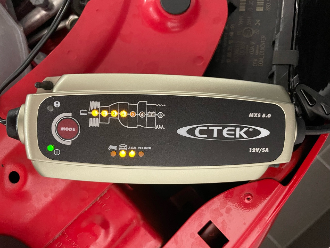 Der TT (8S) ist Geschichte - Der Weg zum Oldtimer - Tipps und Erfahrungen zum Thema Langzeiterhalt