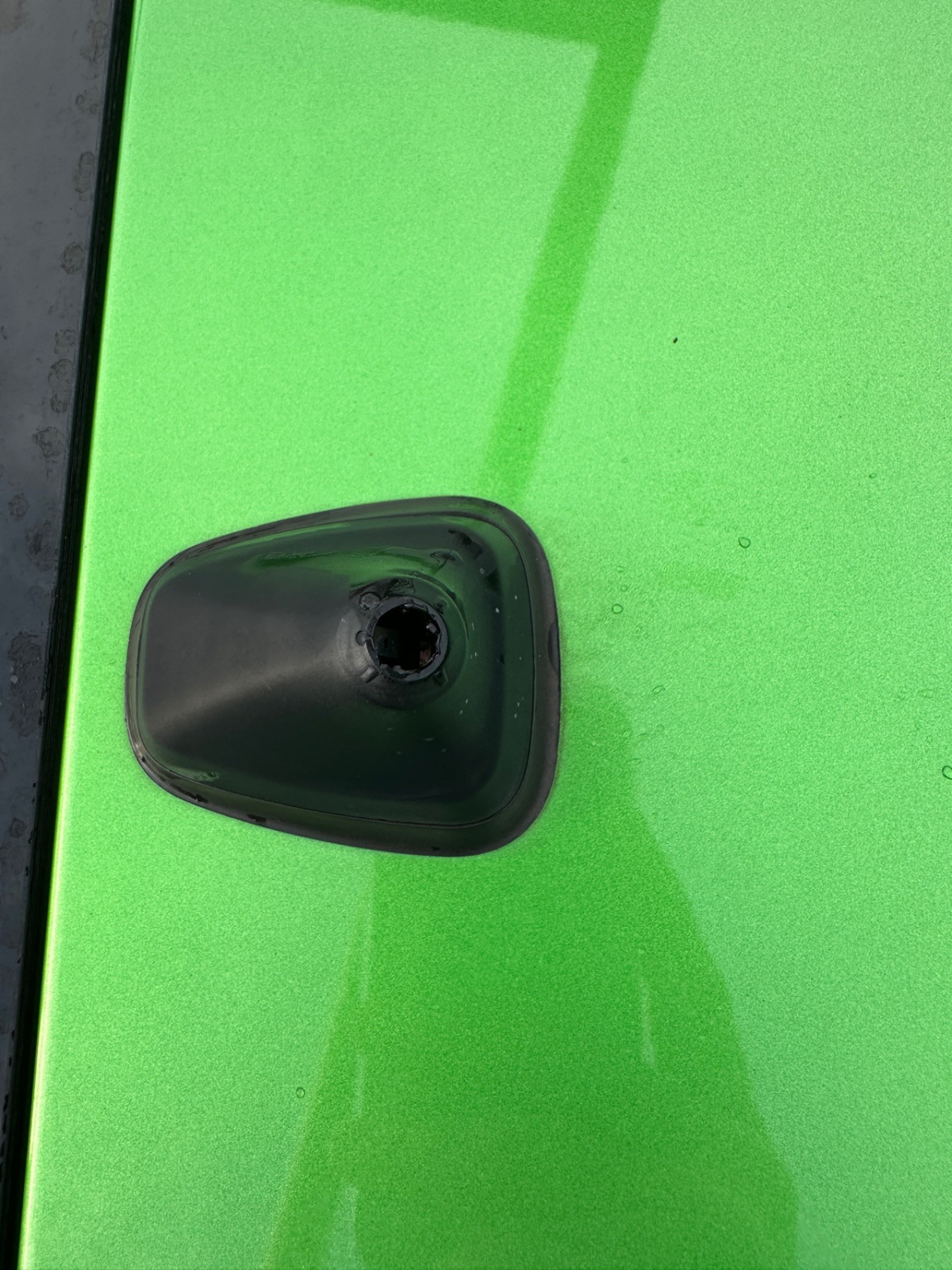 Dach Antenne tauschen