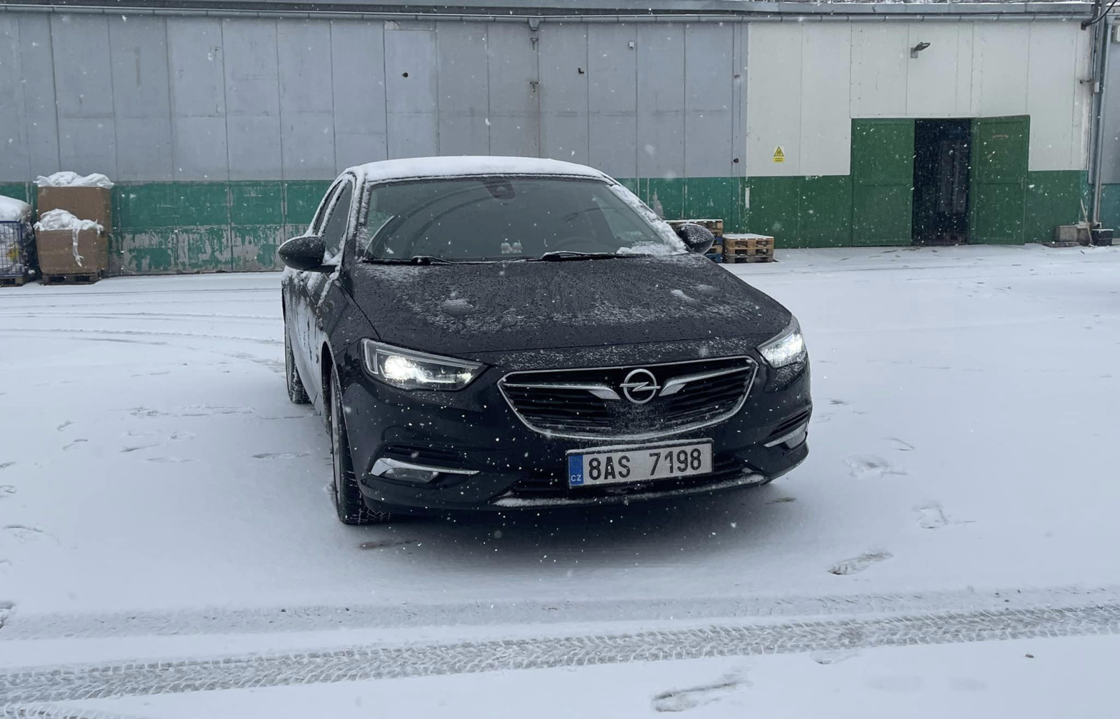 [Insignia B] Erfahrungsberichte