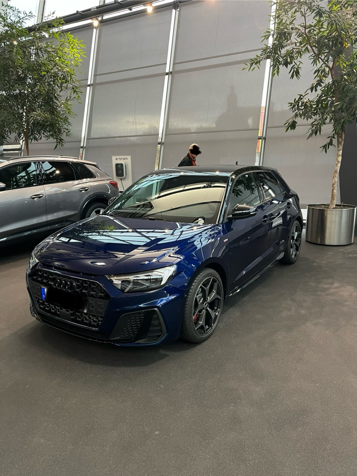 A1 GB - Bestellthread / Lieferzeiten